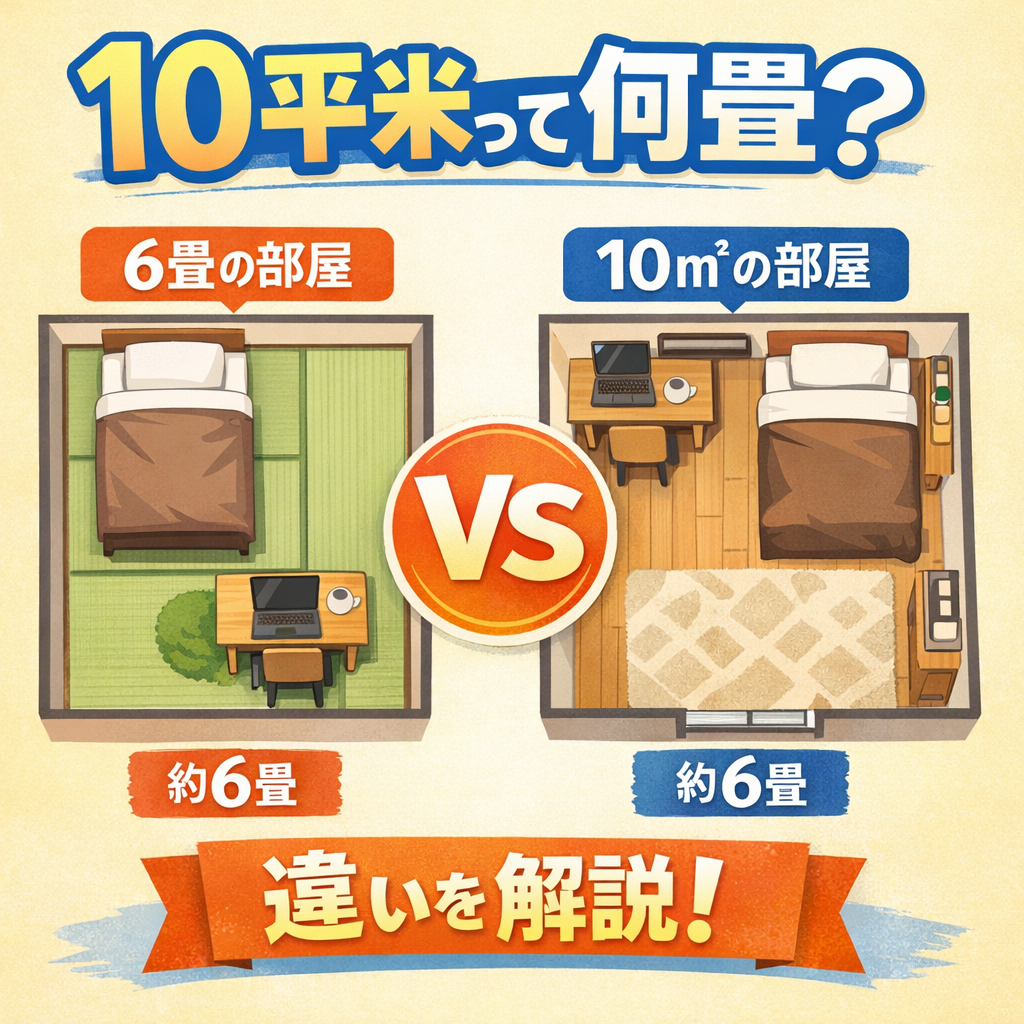 10平米イメージ