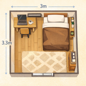 部屋のイメージ